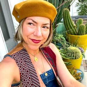 Meet your Posher, Heather